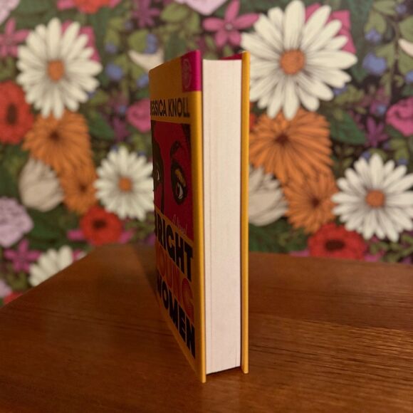 Bright Young Women by Jessica Knoll Book of the Month (Like New - Thriller) - Picture 3 of 4